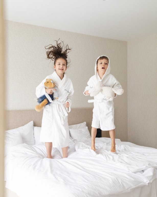 Child Friendly Hotel Linea Mare