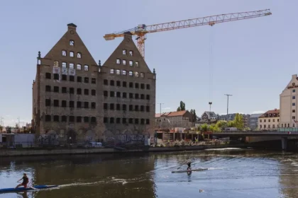 Marriott Hotel In Gdańsk Granaries