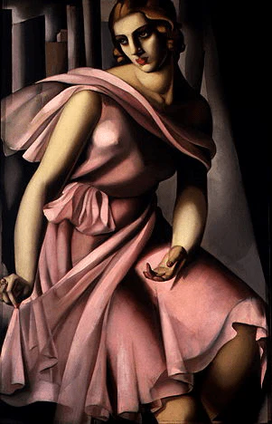 Painting by Tamara Lempicka At Auction