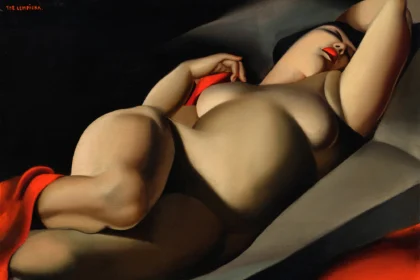 Painting by Tamara Lempicka At Auction