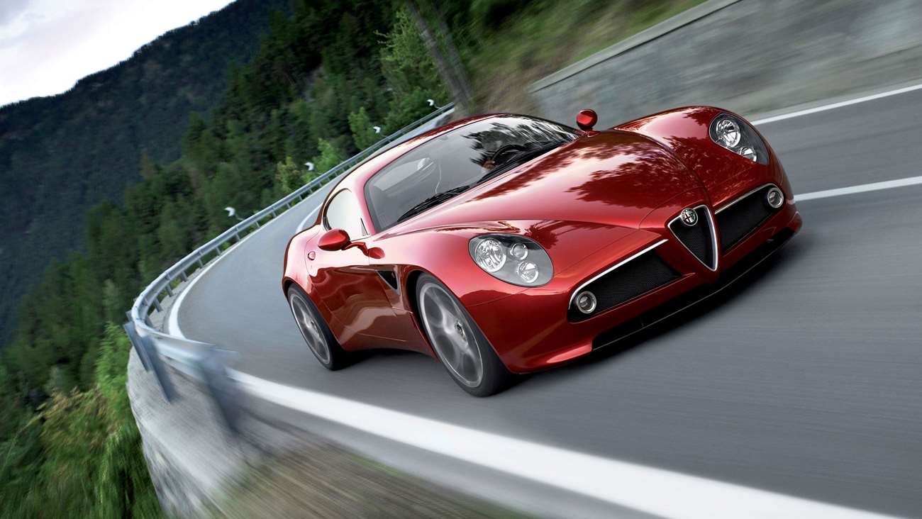 Investing in Speed