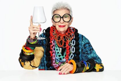 Iris Apfel Souvenir Auction