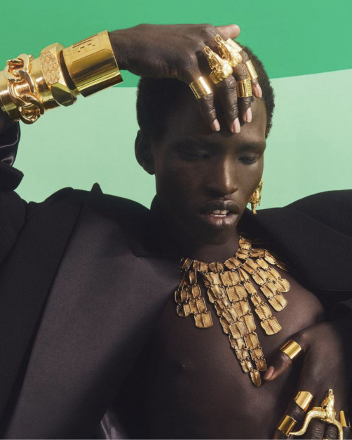 Jewelry in Fashion and Its Symbolism.