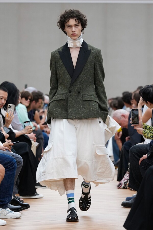 Jonathan Anderson For Dior