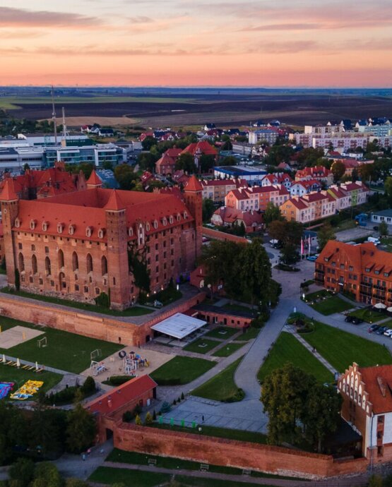 Journey on the Trail of Teutonic Castles