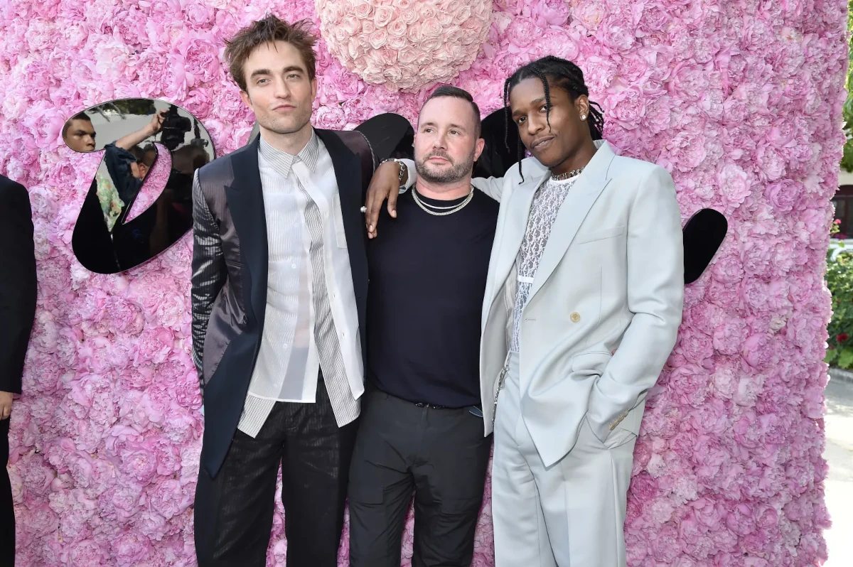 Kim Jones Leaves Dior