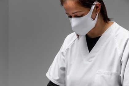 Woman After Facial Treatment 23 2148906477