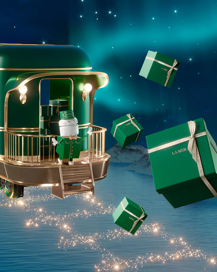 La Mer For Christmas