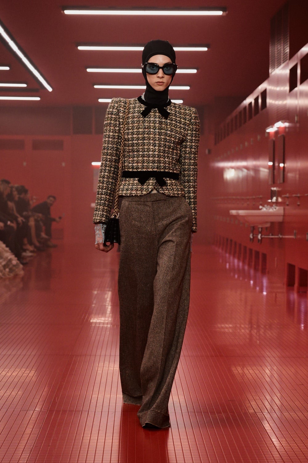 The Latest Valentino Show Playing with Intimacy1