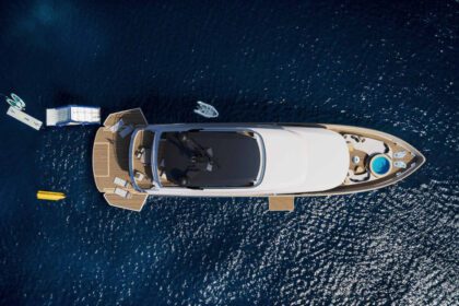 Latest Superyacht From Siren
