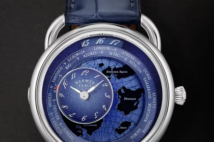 Latest Hermes Watch