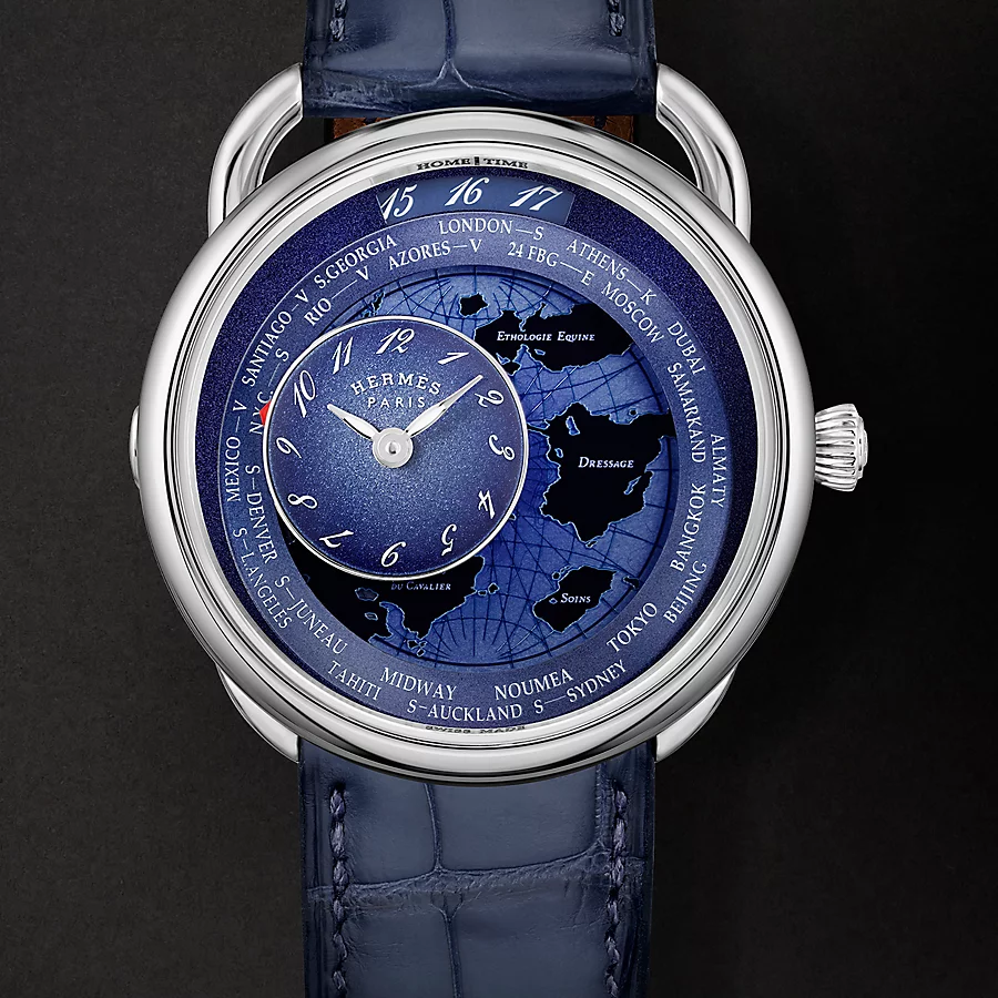 Latest Hermes Watch