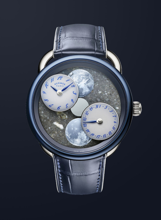 Latest=Hermes5 watch