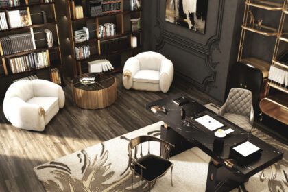 Luxury In The Office