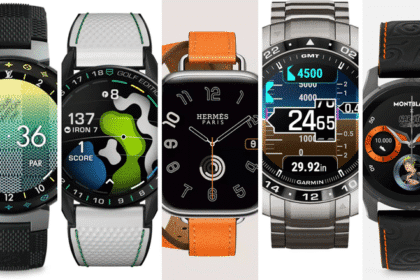 Luxury Smartwache 2024