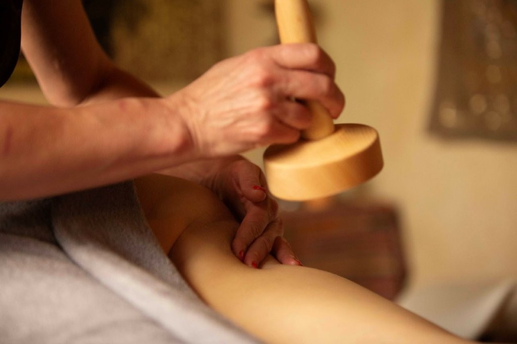 Maderotherapy in the Biovital SPA of the Manor House Hotel