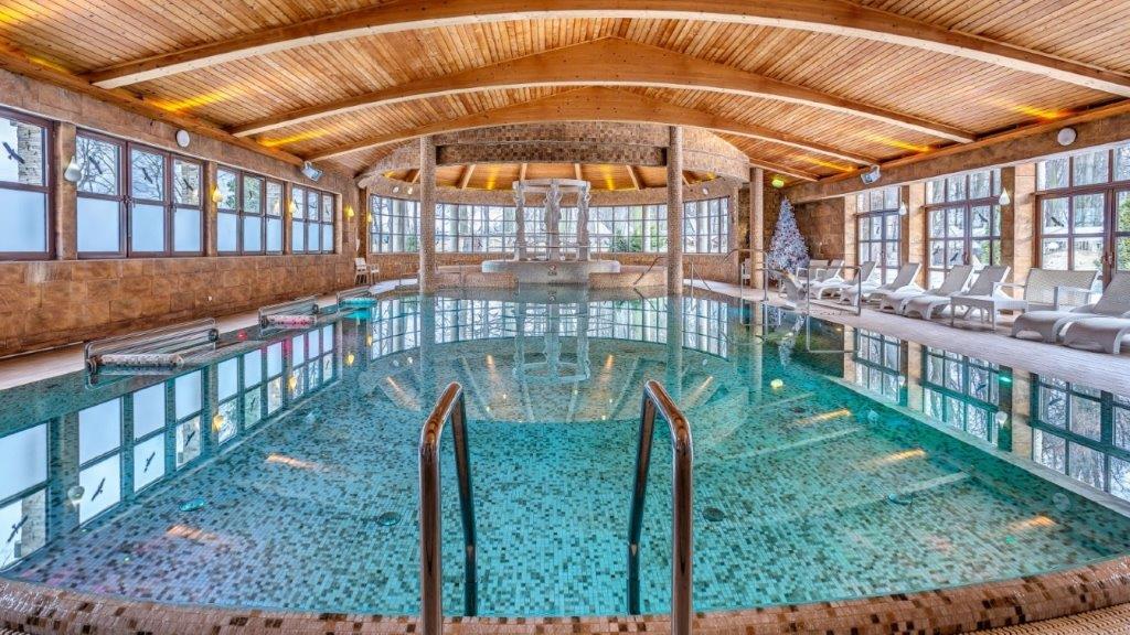 Manor House Spa Pool Internet