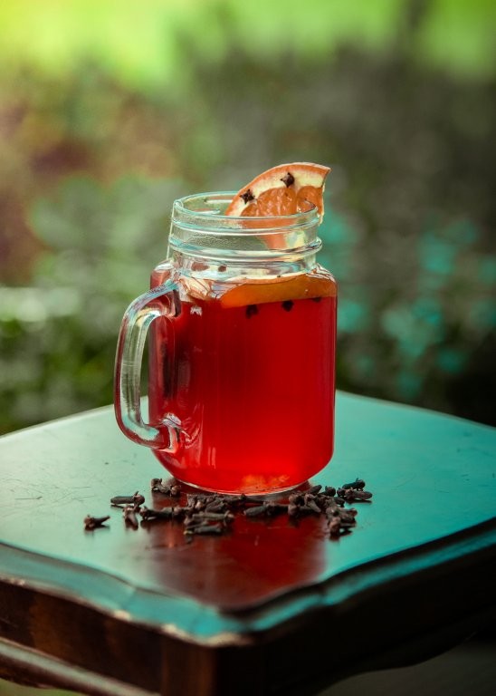 Manor House Spa Winter Tea