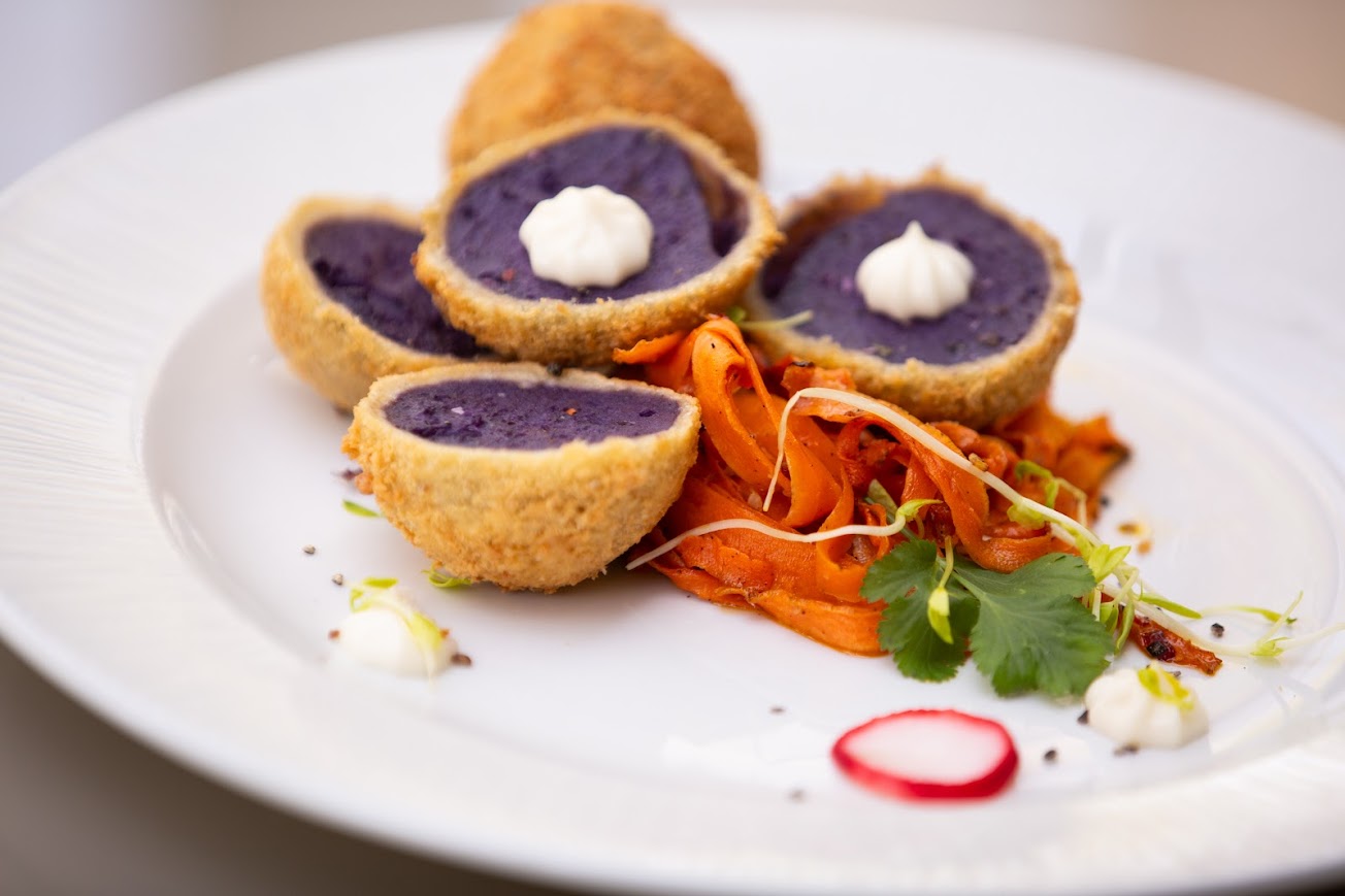 Manor House Vegan Menu Denmark 2024 84