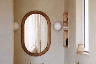 Fashionable Bathroom In 2025