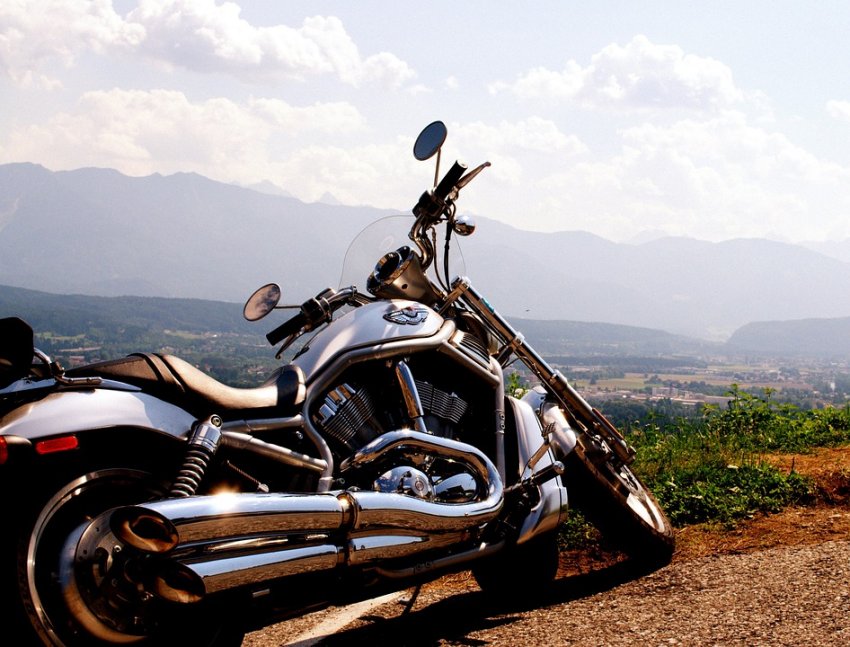 motorcycle pixabay