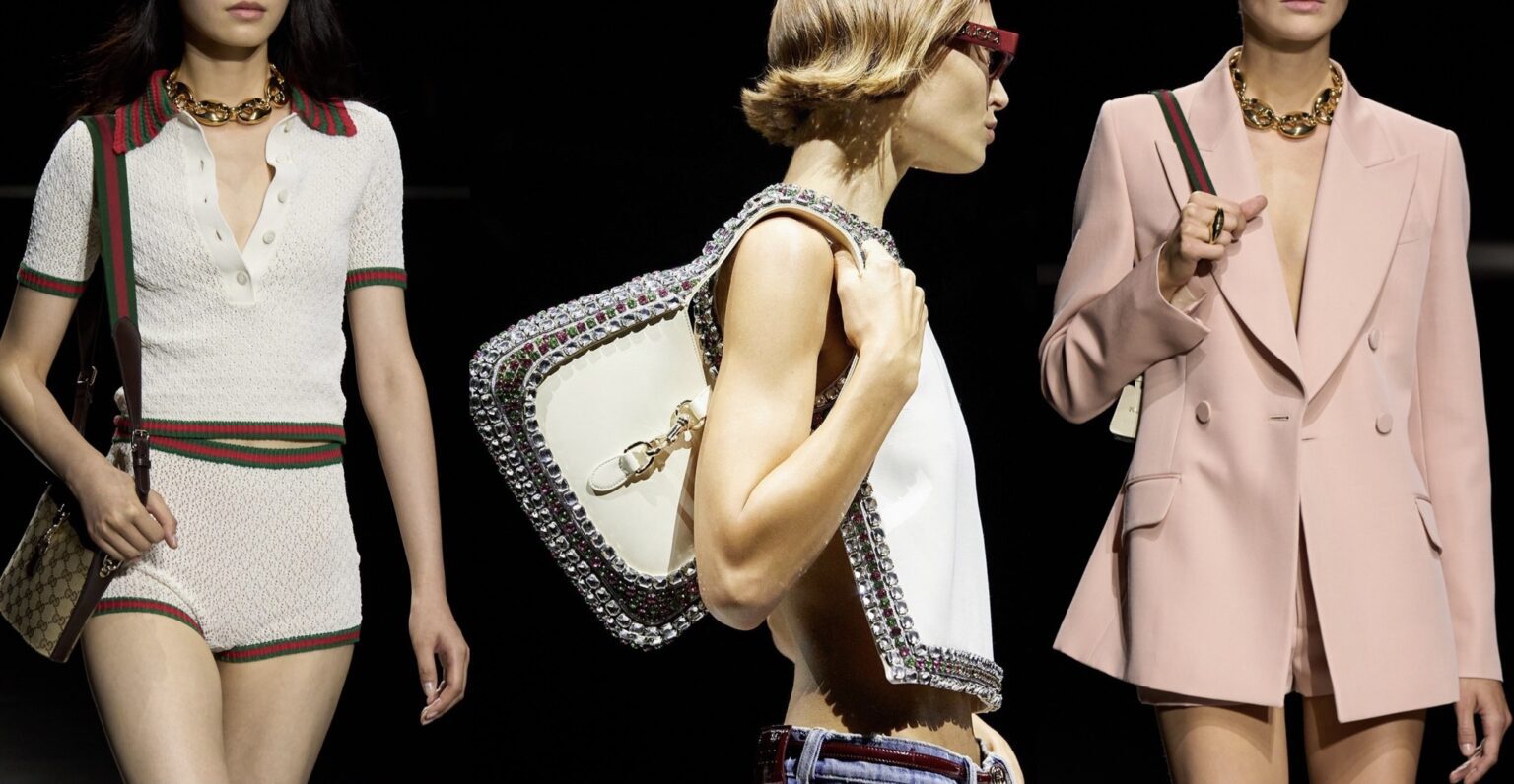 New Gucci boutique on Wooster Street