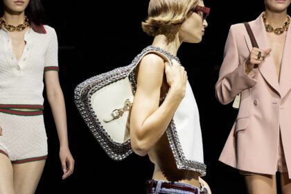 New Gucci boutique on Wooster Street
