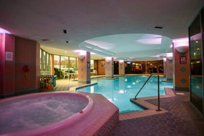 New Spa At Cairndale Hotel