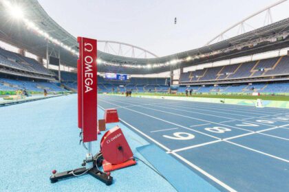 Omega At The 2024 Olympics