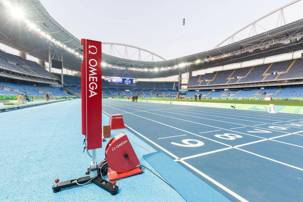 Omega At The 2024 Olympics