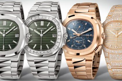 Patek Philippe Refreshes Offer1