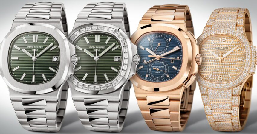 Patek Philippe Refreshes Offer1