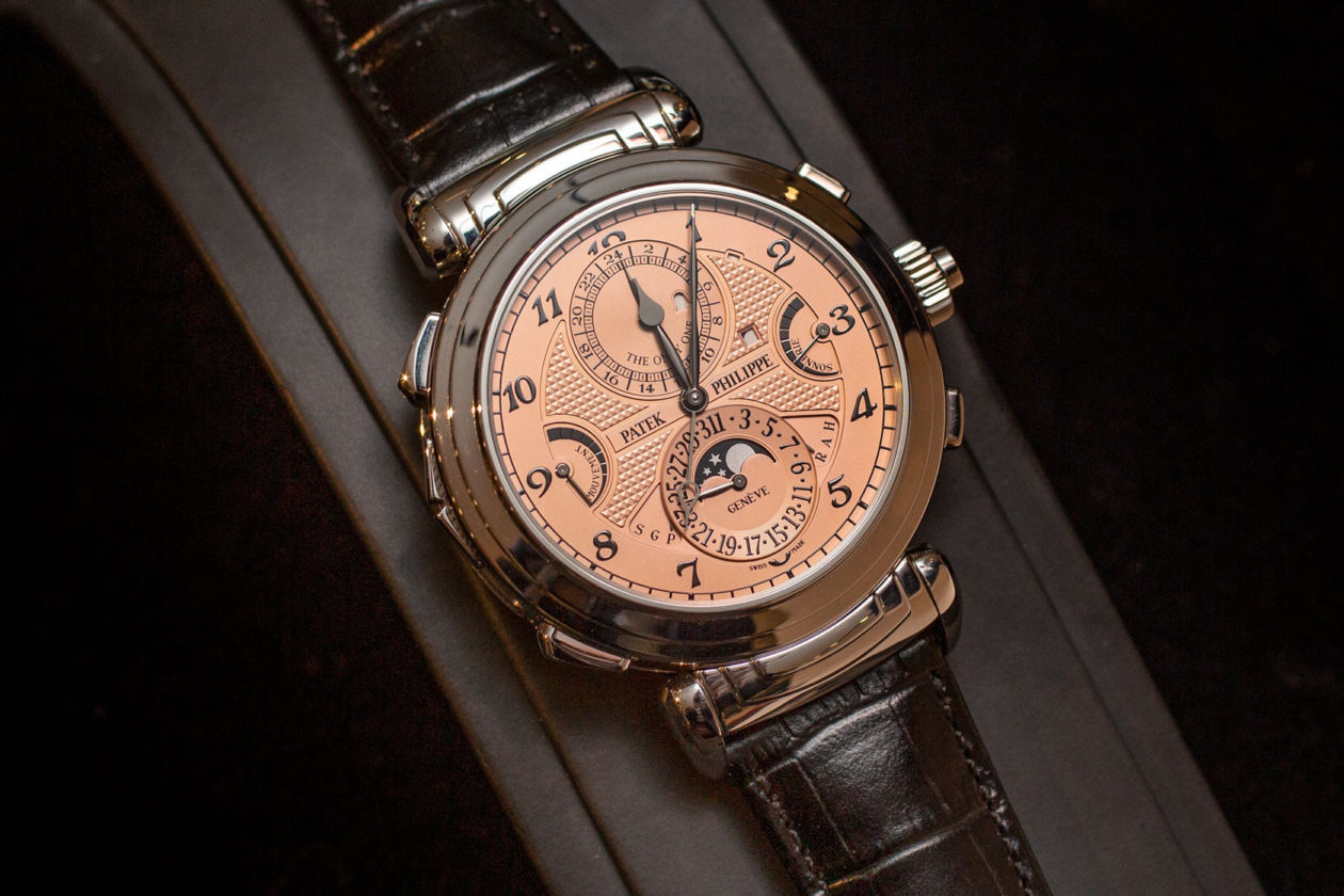 Patek Philippe Refreshes Offer2