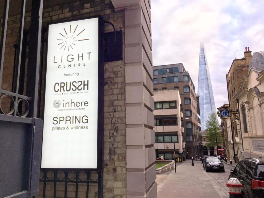 Light Centre Development Plans