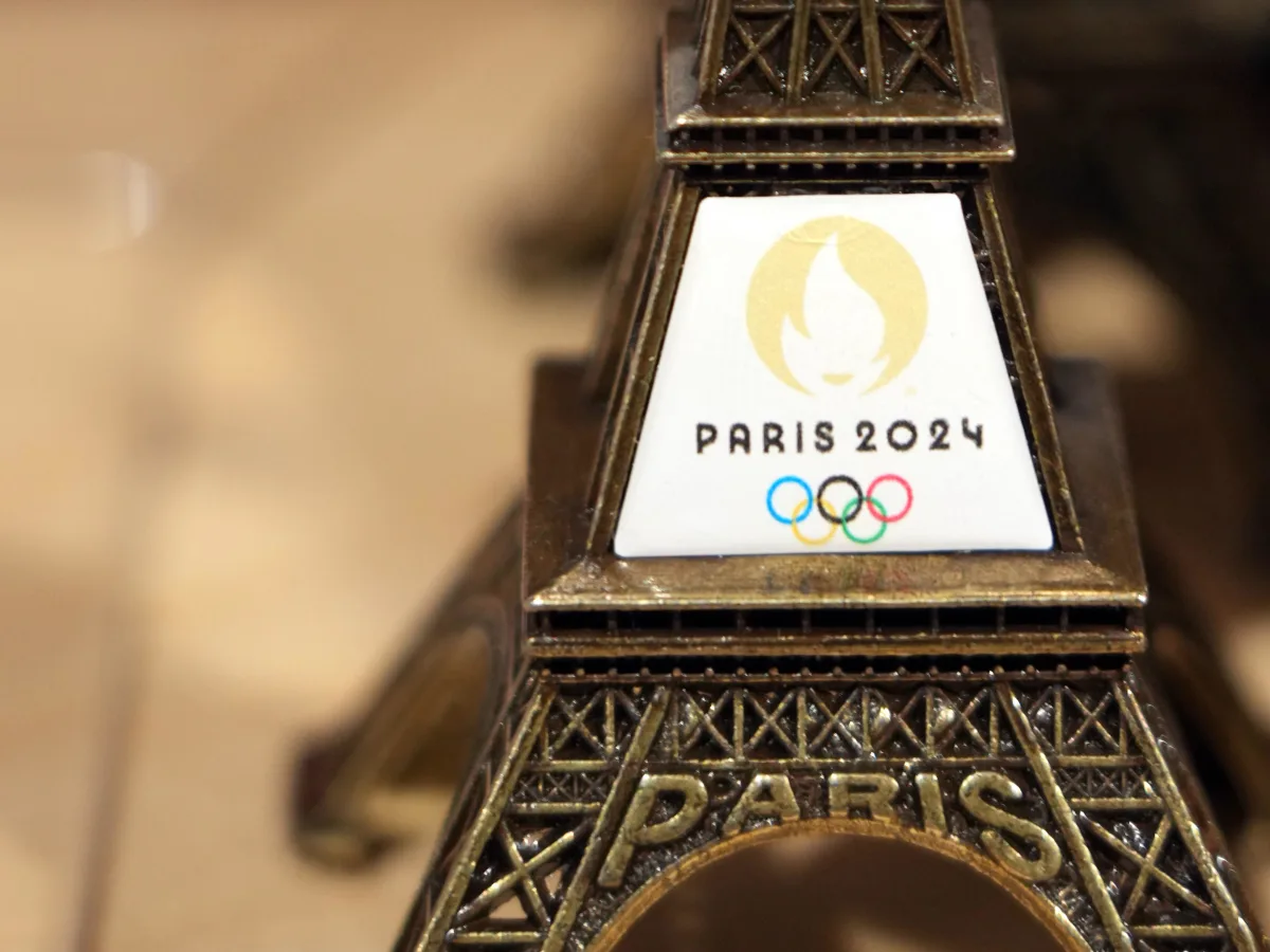 Preparing for the Paris 2024 Games Wed Louis Vuitton
