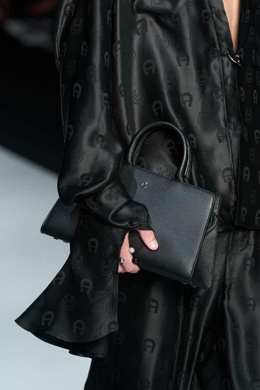 Prestigious Handbag Brand Aigner