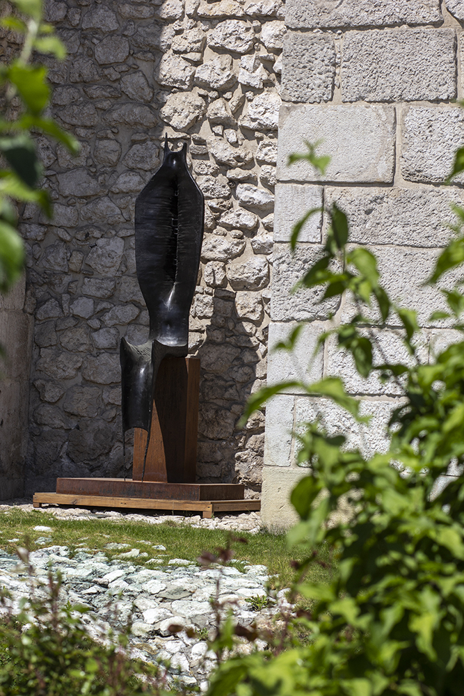 Beksinski. Sculptures Documentation10small