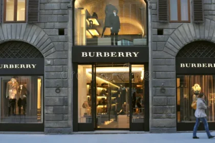 Reshuffling in the Luxury Fashion Market.