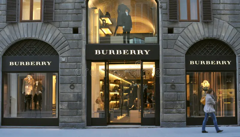 Reshuffling in the Luxury Fashion Market.