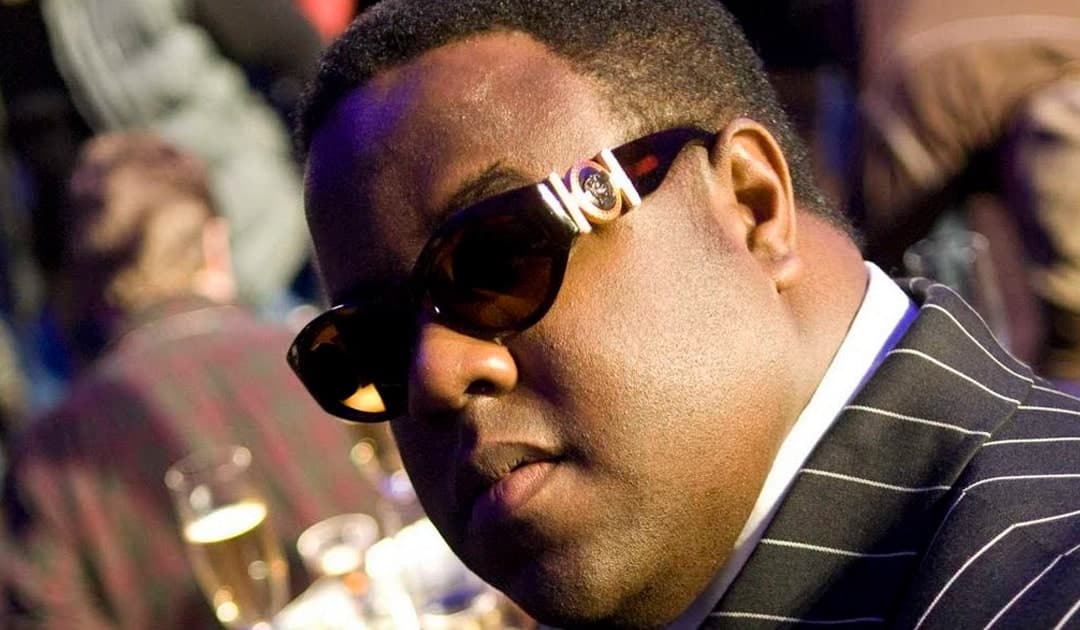 Return of Biggie Versace Eyewear