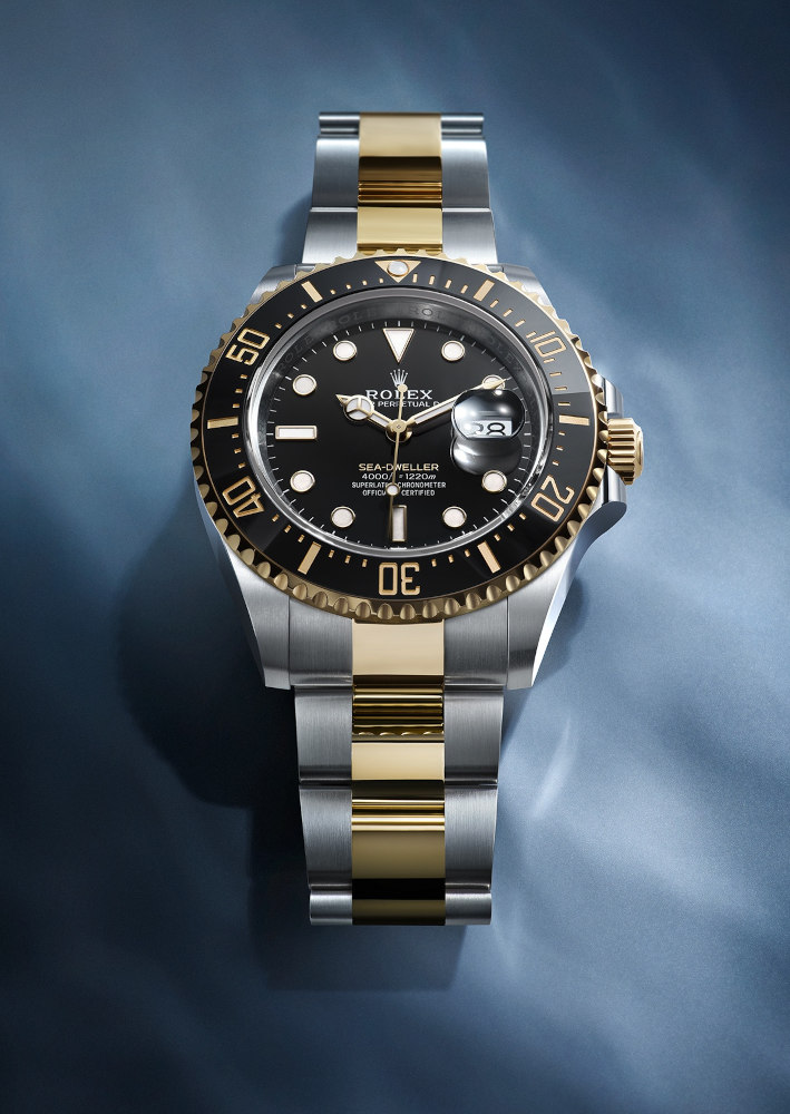 Rolex On Tuesday Market