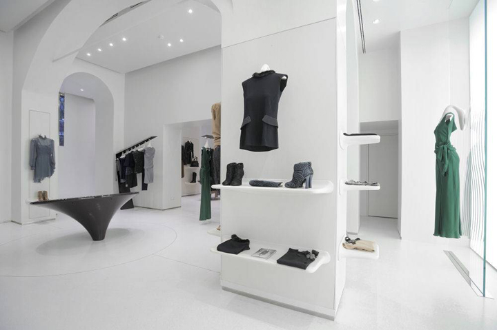 The headquarters of Alberta Ferretti2