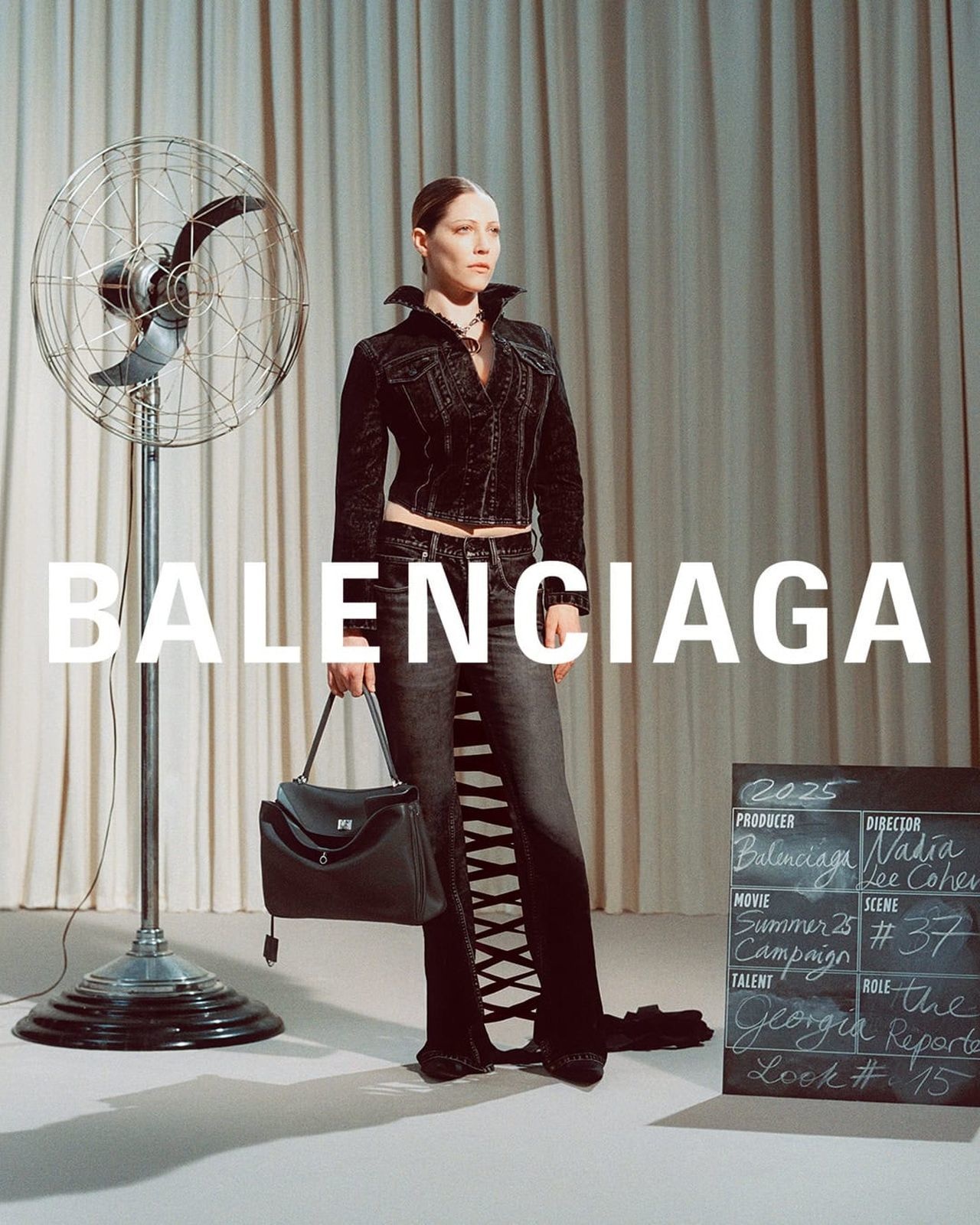 Balenciaga Summer Campaign1