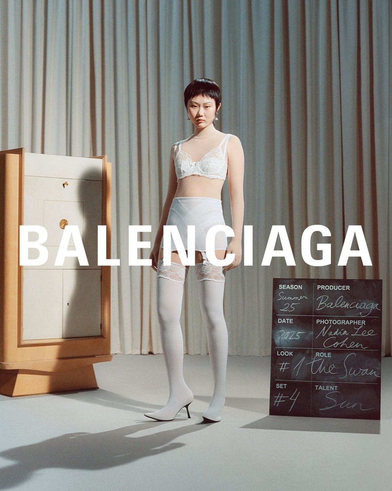 Balenciaga Summer Campaign7