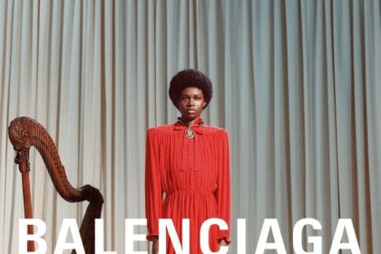 Balenciaga Summer Campaign