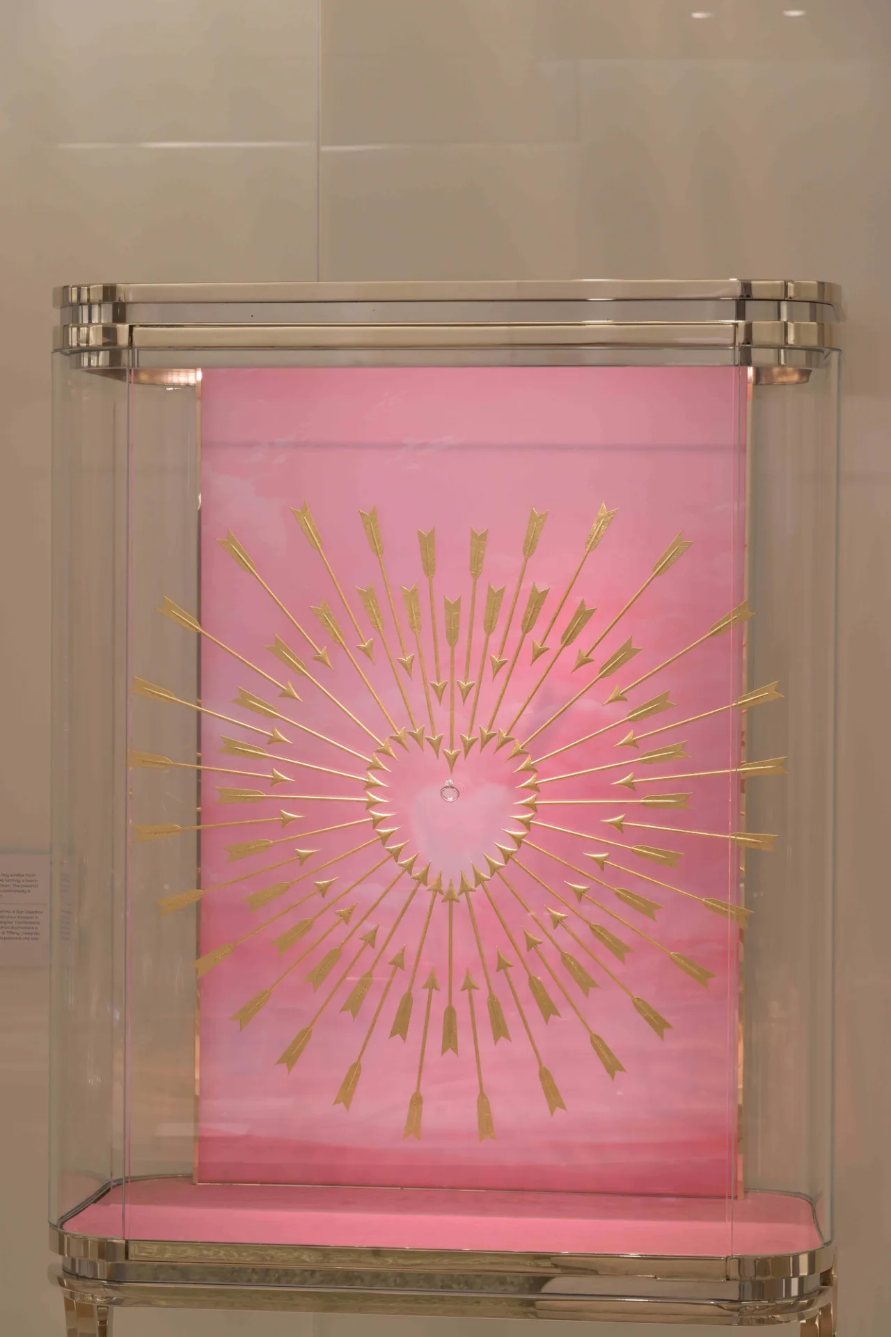 Tiffany boutique in Milan