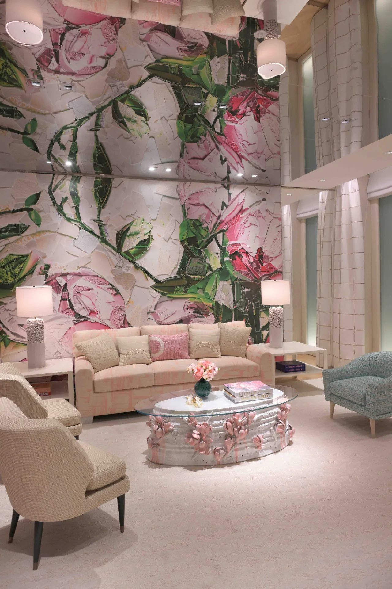 Tiffany boutique in Milan
