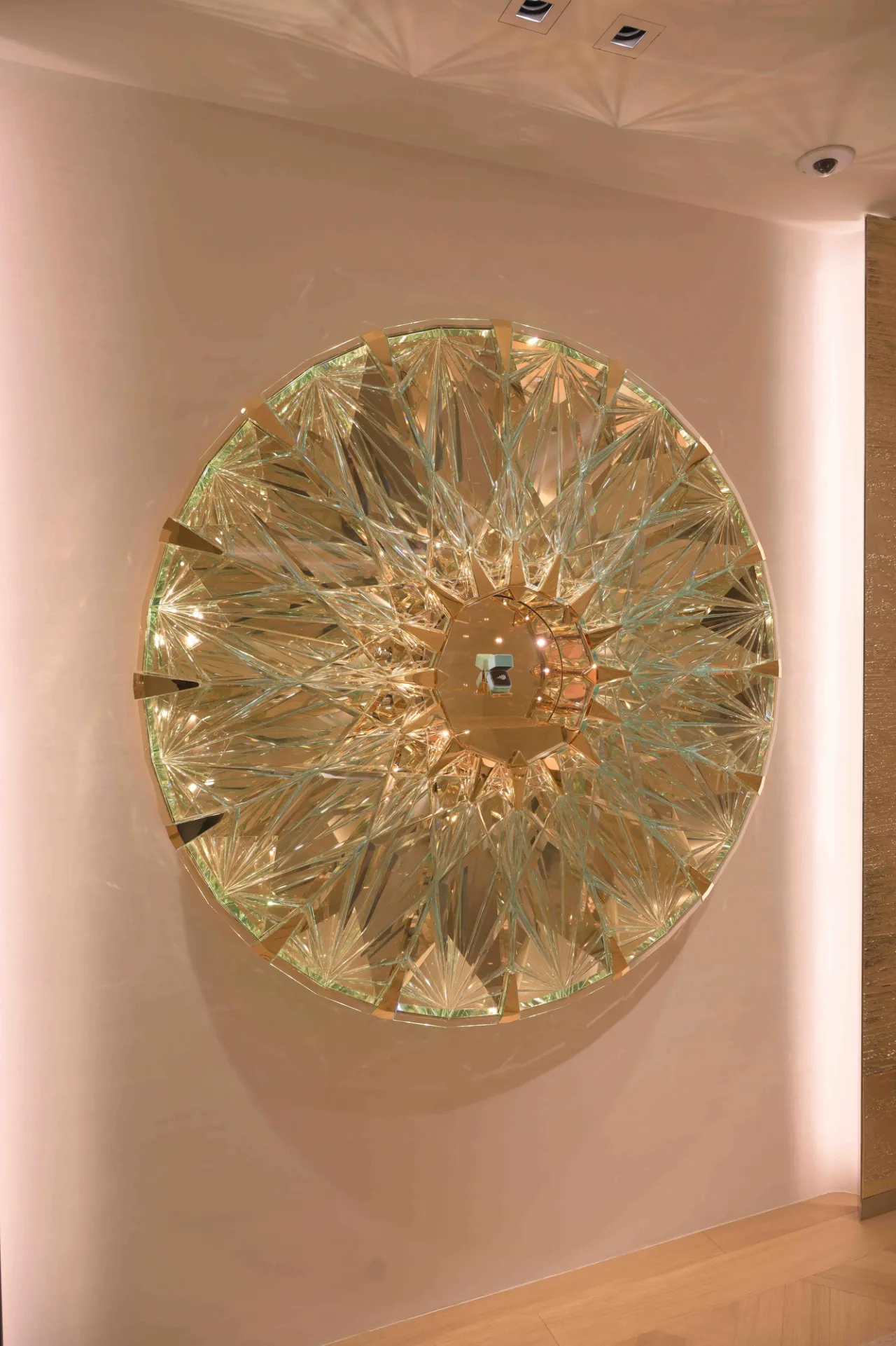 Tiffany boutique in Milan