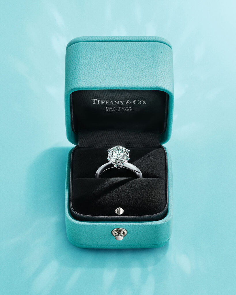 tiffany professional jewellery