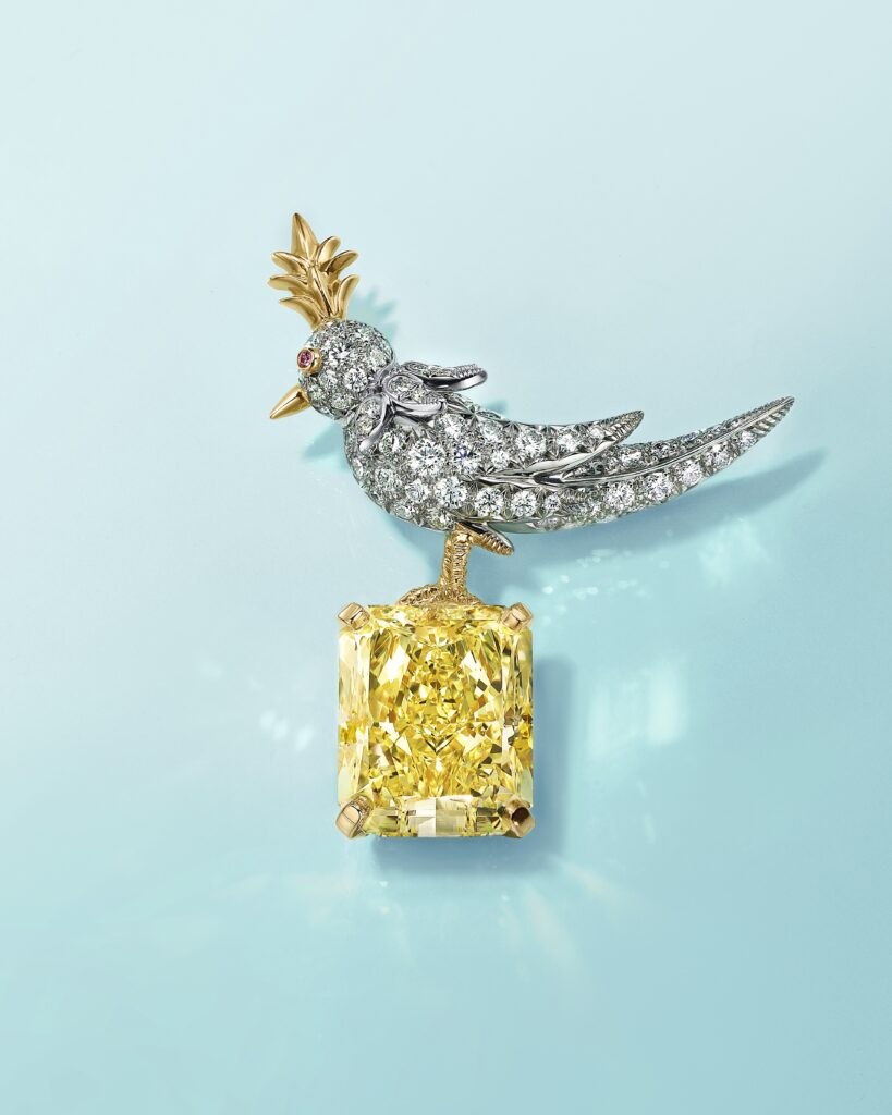 tiffany professional jewellery